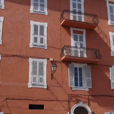 Apartmán Colonella Bastia (Corsica)