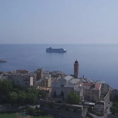 Apartmán Colonella Bastia (Corsica)