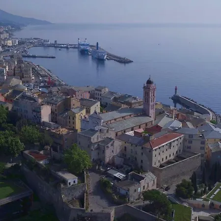 Apartmán Colonella Bastia (Corsica)