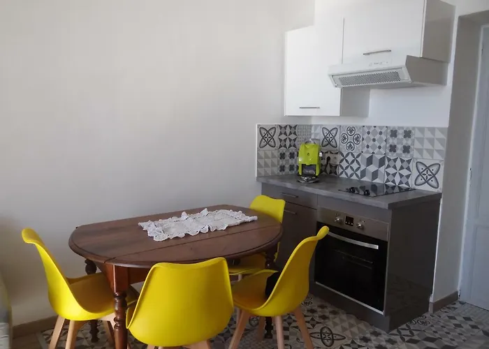 Colonella Appartement *