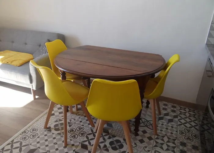 Appartement Colonella *