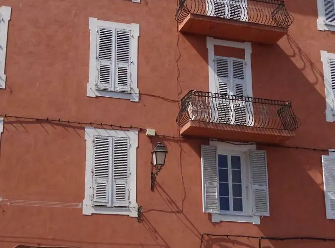 Appartement Colonella Bastia (Corsica)