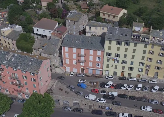 Colonella Appartement *