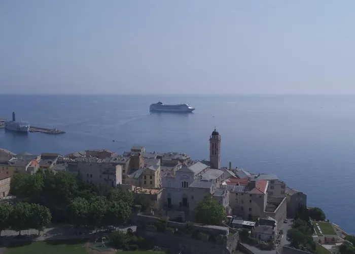 Appartement Colonella Bastia (Corsica)