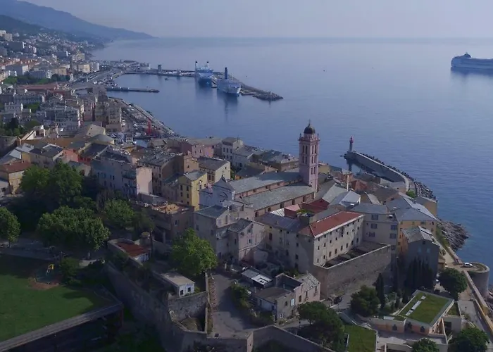 Lägenhet Colonella Bastia (Corsica)